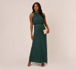 Adrianna Papell Shop -Adrianna Papell Shop 191914100 AA302 Regular Side