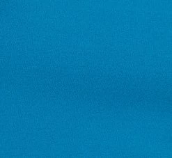 Cold Shoulder Stretch Crepe Jumpsuit With Feather Trim In Deep Cerulean -Adrianna Papell Shop ADAE211238 AB431 Regular Alternate