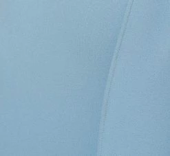 Adrianna Papell Plus Size Knit Crepe Bow Sheath Dress With Three Quarter Sleeves In Blue Mist -Adrianna Papell Shop AP1D103175 AB484 Plus Alternate