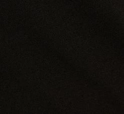 Adrianna Papell Long Sleeve Crepe Dress With Tuxedo Collar In Black -Adrianna Papell Shop AP1D103561 AA002 Regular Alternate