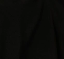 Adrianna Papell Blouson Pintucked Dress With Cold Shoulder Sleeves In Black -Adrianna Papell Shop AP1D104087 AA002 Regular Alternate