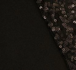 Adrianna Papell Sequin Collar Tuxedo Dress In Black 12 Adrianna Papell Sequin Collar Tuxedo Dress In Black -Adrianna Papell Shop AP1D104563 AA002 Regular Alternate 37e6497e cd50 41a9 a9ac 91c7920eccd6