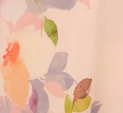 Adrianna Papell Floral-Print Chiffon Midi-Length Blouson Halter Dress In Sandshell Multi 11 Adrianna Papell Floral-Print Chiffon Midi-Length Blouson Halter Dress In Sandshell Multi -Adrianna Papell Shop AP1D104707 AE104 Regular Alternate