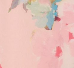 Adrianna Papell Floral-Print Twill Ruffled Midi-Length Faux Wrap Dress In Rose Multi -Adrianna Papell Shop AP1D104756 AE590 Regular Alternate 7040e57e 26c0 4309 b2a2 9d90e2b648a0