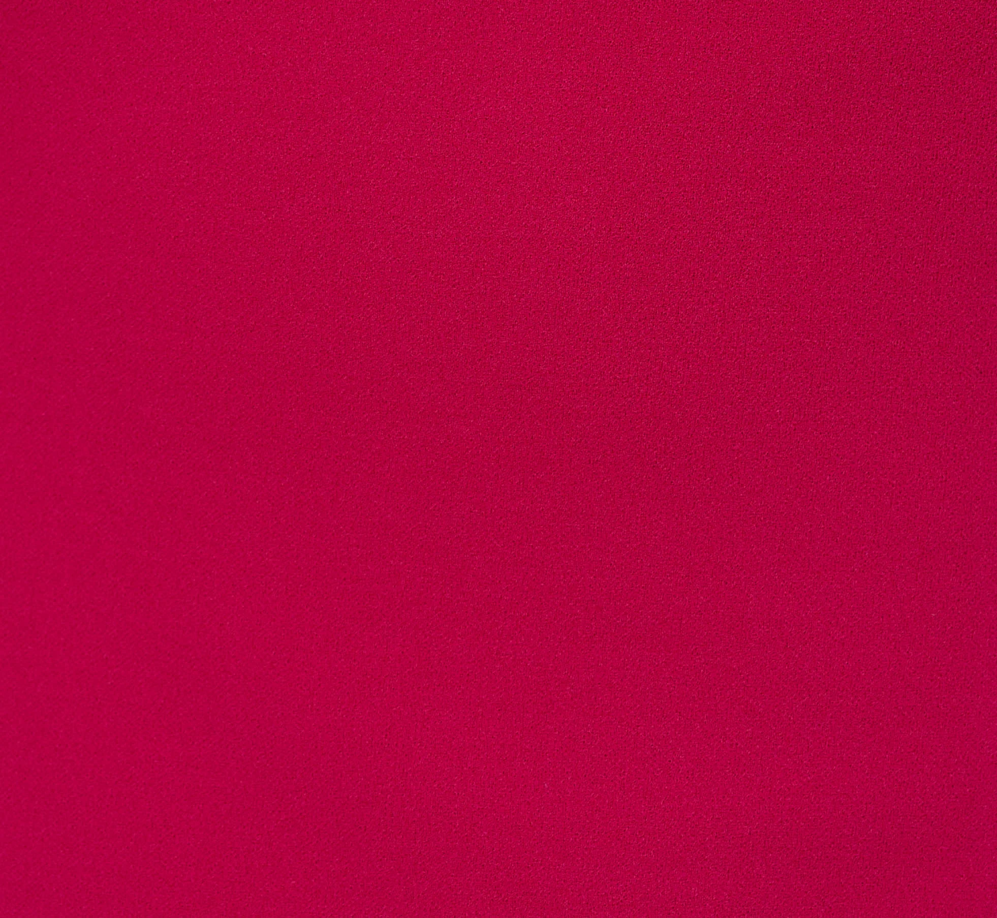 Adrianna Papell Crepe Sheath Dress With V-Back And Feather-Trim Sleeves In Rich Magenta 6 Adrianna Papell Crepe Sheath Dress With V-Back And Feather-Trim Sleeves In Rich Magenta - Image 6