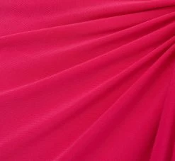 Adrianna Papell Jersey Sheath Dress With Draped Details In Cabaret Pink -Adrianna Papell Shop AP1D105022 AN672 Regular Alternate