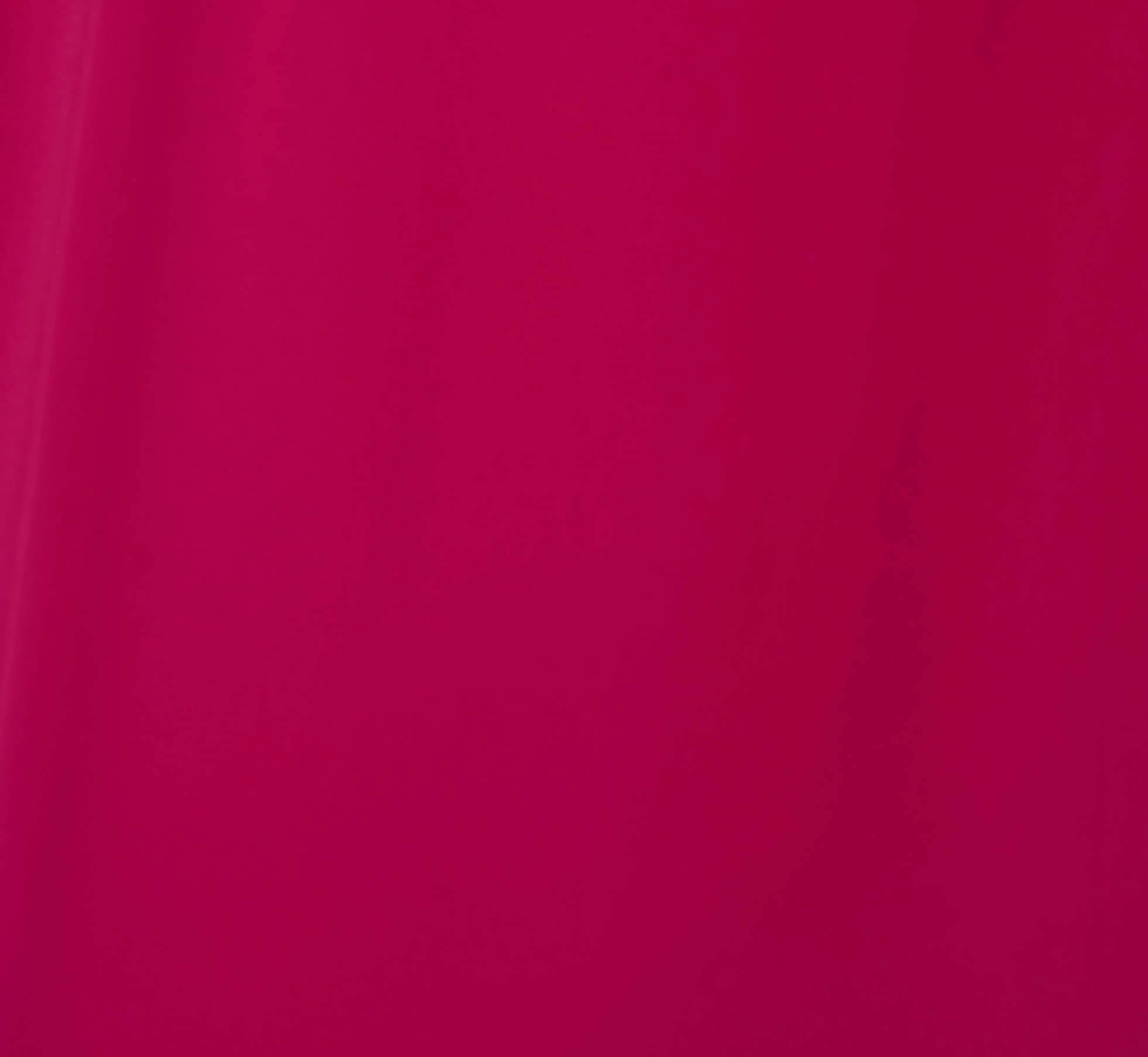 Adrianna Papell Sleeveless Pleated Chiffon Shift Dress With Mock Neckline In Magenta 7 Adrianna Papell Sleeveless Pleated Chiffon Shift Dress With Mock Neckline In Magenta - Image 7