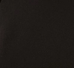 Adrianna Papell Crepe Mini Dress With Split Long Sleeves In Black 14 Adrianna Papell Crepe Mini Dress With Split Long Sleeves In Black -Adrianna Papell Shop AP1D105157 AA002 Regular Alternate