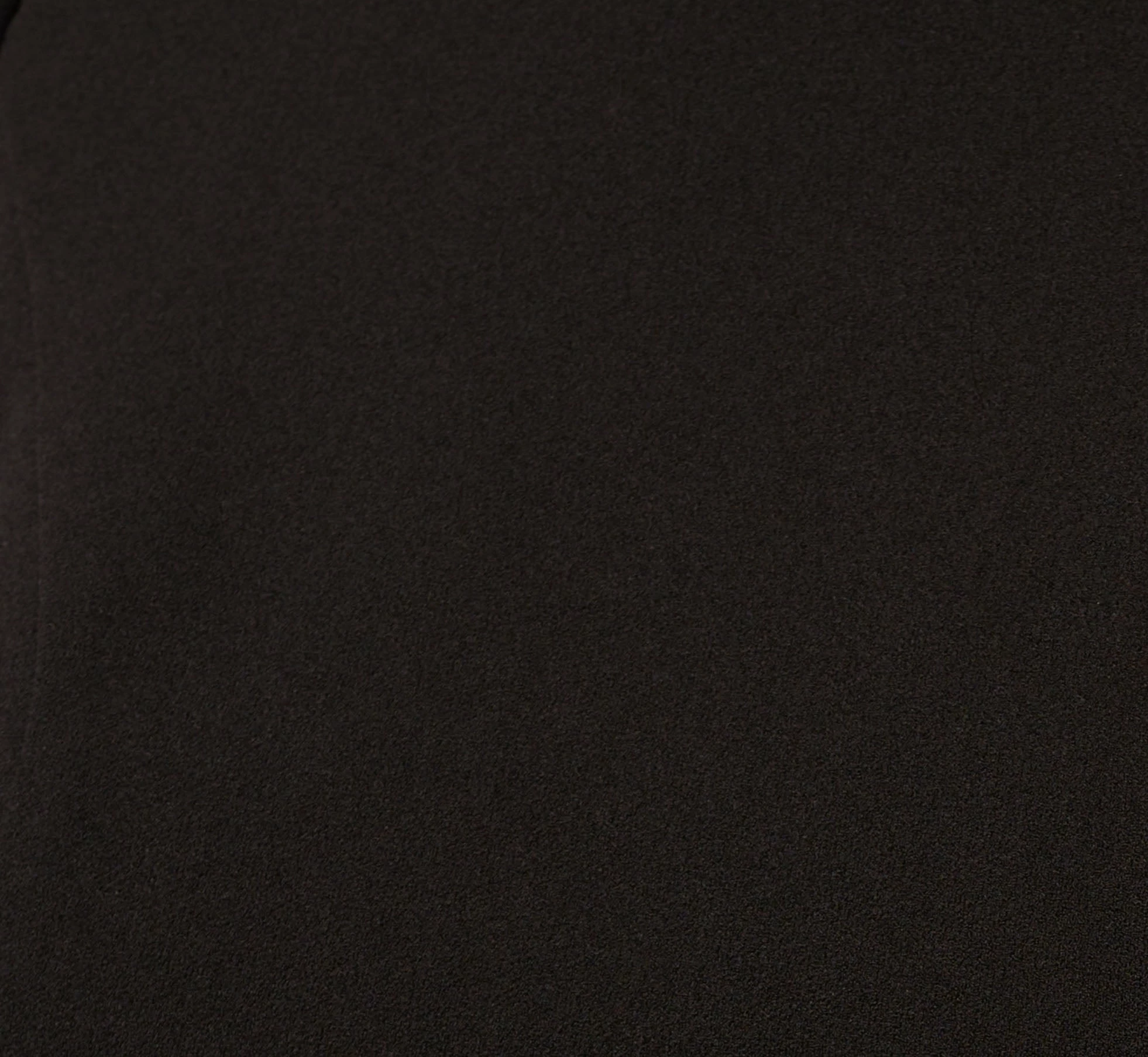 Adrianna Papell Crepe Mini Dress With Split Long Sleeves In Black 7 Adrianna Papell Crepe Mini Dress With Split Long Sleeves In Black - Image 7