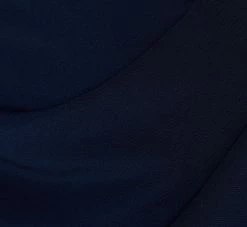 Adrianna Papell Plus Size Jersey Sleeveless Pintuck Jumpsuit With Wide Legs In Midnight -Adrianna Papell Shop AP1D105225 AB411 Plus Alternate