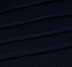 Adrianna Papell Jersey Sleeveless Pintuck Jumpsuit With Wide Legs In Midnight 11 Adrianna Papell Jersey Sleeveless Pintuck Jumpsuit With Wide Legs In Midnight -Adrianna Papell Shop AP1D105225 AB411 Regular Alternate