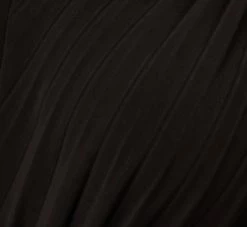 Adrianna Papell Sleeveless Smocked Jumpsuit With V-Neckline In Black -Adrianna Papell Shop AP1D105285 AA002 Regular Alternate