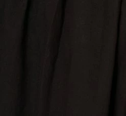 Adrianna Papell Eyelet Maxi Dress With Scalloped Short Sleeves In Black 11 Adrianna Papell Eyelet Maxi Dress With Scalloped Short Sleeves In Black -Adrianna Papell Shop AP1D105318 AA002 Regular Alternate