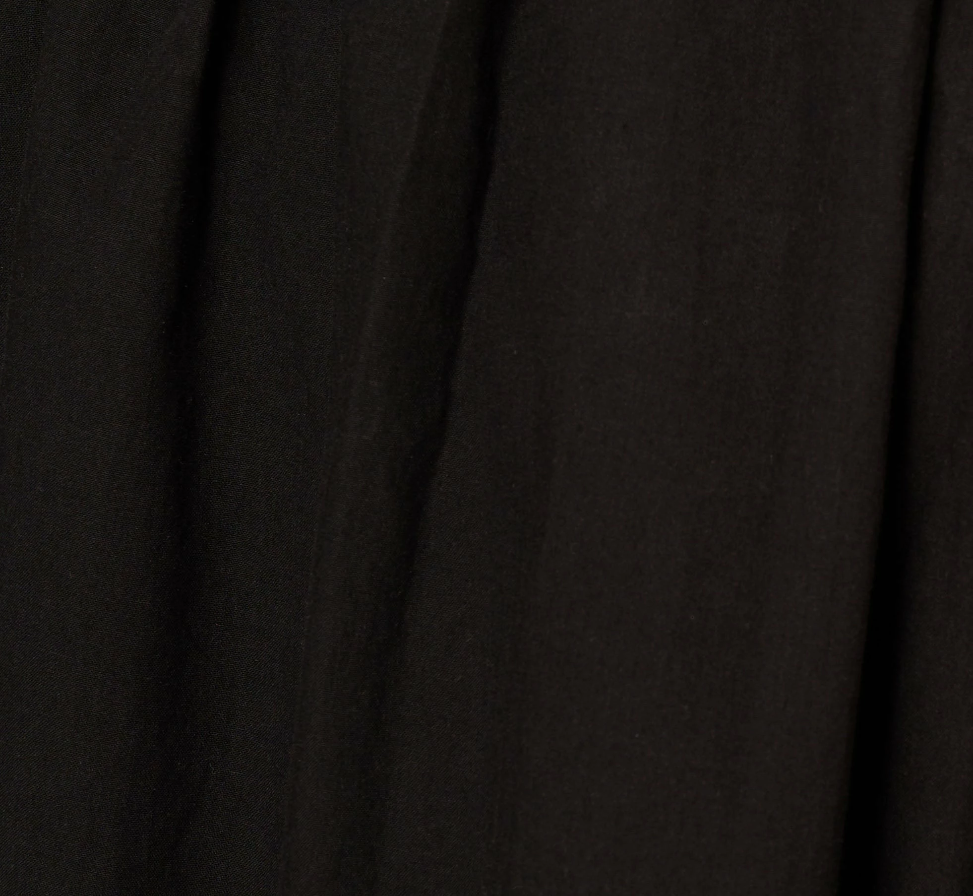 Adrianna Papell Eyelet Maxi Dress With Scalloped Short Sleeves In Black 6 Adrianna Papell Eyelet Maxi Dress With Scalloped Short Sleeves In Black - Image 6