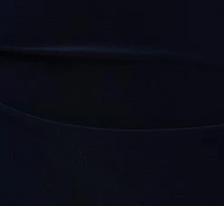 Adrianna Papell Plus Size Draped Jersey Gown With Open Back In Midnight -Adrianna Papell Shop AP1E202255 AB411 Plus Alternate