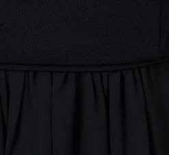 Adrianna Papell Off The Shoulder Crepe Chiffon Gown With Soft Skirt In Midnight -Adrianna Papell Shop AP1E207939 AB411 Regular Alternate 685c6c2f bd0f 426d 960c f8377fb8c1cf