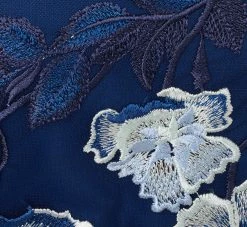 Adrianna Papell Embroidered Sheath Dress In Midnight Multi -Adrianna Papell Shop AP1E209198 AE489 Regular Alternate