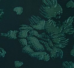 Adrianna Papell Floral Burnout Velvet Long Blouson Gown In Hunter -Adrianna Papell Shop AP1E209986 AE303 Regular Alternate