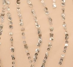 Adrianna Papell Hand-Beaded Halter Blouson Long Gown In Nude 11 Adrianna Papell Hand-Beaded Halter Blouson Long Gown In Nude -Adrianna Papell Shop AP1E210156 AB267 Regular Alternate 6b92f797 3c94 4651 9954 ce0838a19067