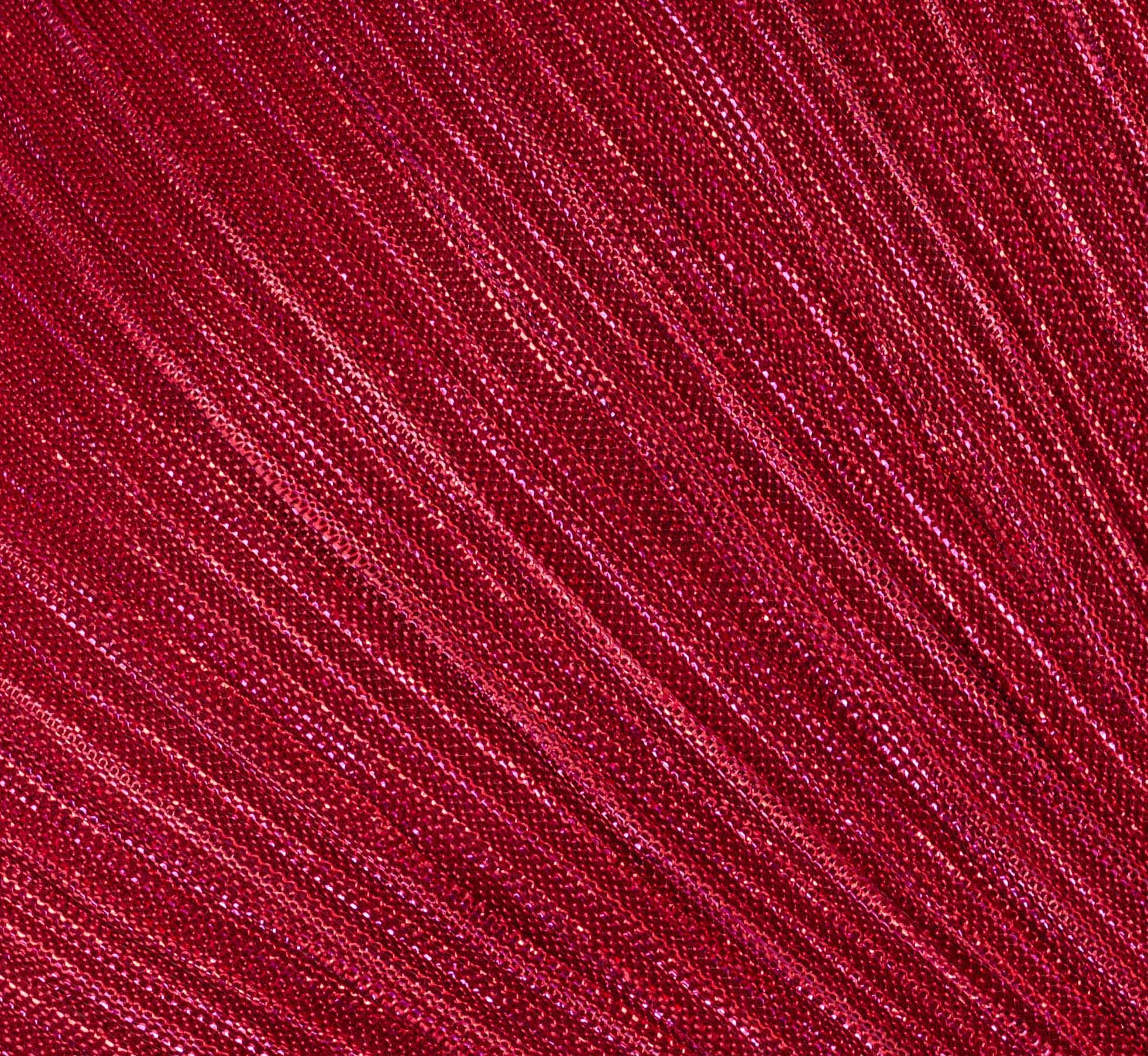 Adrianna Papell Metallic Crinkled Mesh Draped Long Gown In Scarlet 6 Adrianna Papell Metallic Crinkled Mesh Draped Long Gown In Scarlet - Image 6