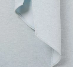 Adrianna Papell Metallic Knit Tie-Front Long Column Gown In Skyway -Adrianna Papell Shop AP1E210307 AC459 Regular Alternate