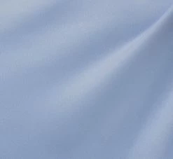 Adrianna Papell Satin Crepe Mermaid Gown With Tie Waist In Blue Breeze -Adrianna Papell Shop AP1E210310 AD497 Regular Alternate