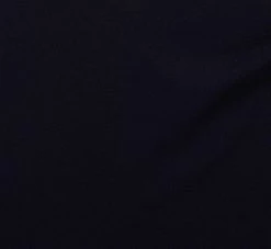 Adrianna Papell Crepe Mermaid Gown With Pearl Trim Short Sleeves In Midnight -Adrianna Papell Shop AP1E210355 AB411 Regular Alternate