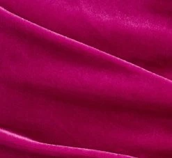 Adrianna Papell Velvet Ankle-Length Wrap Gown With Stone Straps In Orchid Delight 11 Adrianna Papell Velvet Ankle-Length Wrap Gown With Stone Straps In Orchid Delight -Adrianna Papell Shop AP1E210665 AG520 Regular Alternate