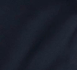 Adrianna Papell Satin Crepe Mermaid Gown With Lace Accent Cowl Back In Dark Navy -Adrianna Papell Shop AP1E210671 AB010 Regular Alternate