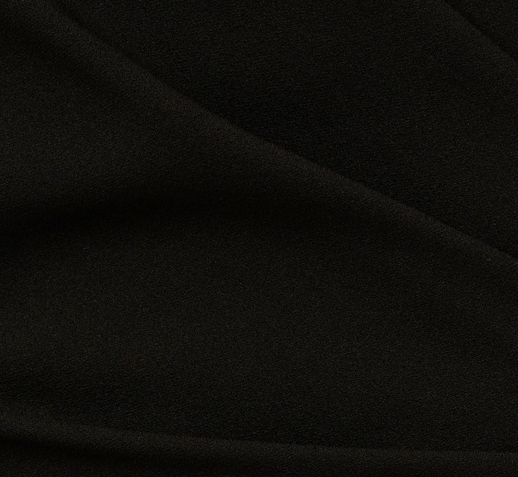 Adrianna Papell Off The Shoulder Cascading Ruffle Gown In Black 6 Adrianna Papell Off The Shoulder Cascading Ruffle Gown In Black - Image 6