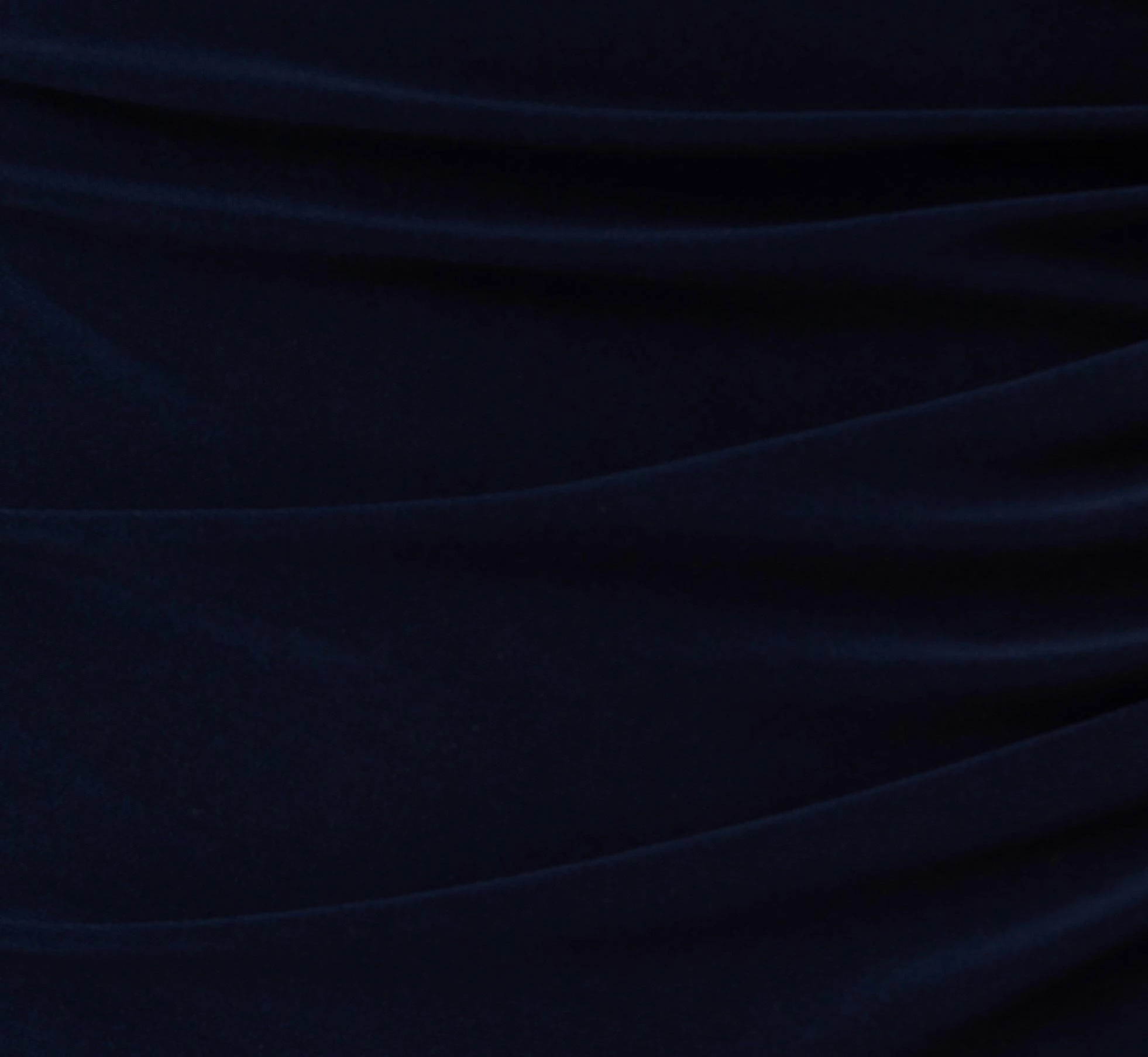 Adrianna Papell Sleeveless Jersey Gown With Embellished Lace Cowl Back In Midnight 6 Adrianna Papell Sleeveless Jersey Gown With Embellished Lace Cowl Back In Midnight - Image 6