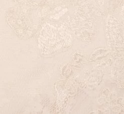 Adrianna Papell Sleeveless Floral Lace Dress With Feather Trim In Ivory -Adrianna Papell Shop AP1E210888 AA194 Regular Alternate