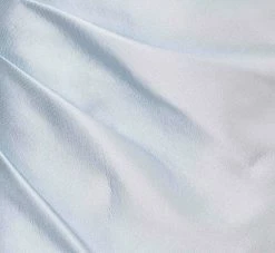 One Shoulder Asymmetrical Stretch Mikado Midi-Length Dress In Clear Water -Adrianna Papell Shop MD1E208036 AI453 Regular Alternate