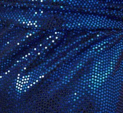 Asymmetrical Sequin Dress With Cutout Detail In Cobalt -Adrianna Papell Shop MN1E205074 AA422 Regular Detaill