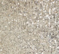 Sequined One-Shoulder Midi-Length Cocktail Dress With Ruffle In Champagne Silver 11 Sequined One-Shoulder Midi-Length Cocktail Dress With Ruffle In Champagne Silver -Adrianna Papell Shop MN1E206313 AJ298 Regular Detail