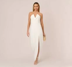 Adrianna Papell Shop -Adrianna Papell Shop MN1E206897 AC194 Regular Side