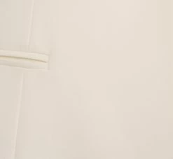 Tuxedo Cocktail Dress In Ivory -Adrianna Papell Shop MN1E206900 AC194 Regular Alternate