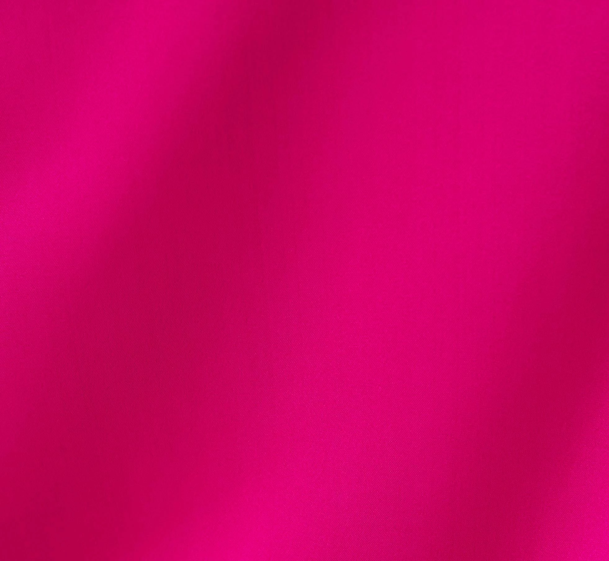 Stretch Satin Cowl Neck Long Column Gown With Slit In Pink Flame 6 Stretch Satin Cowl Neck Long Column Gown With Slit In Pink Flame - Image 6