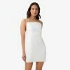 Sequined Sheath Short Cocktail Dress In Ivory