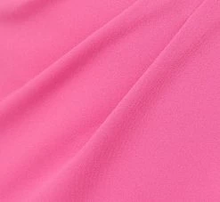 Cowl Neck Column Gown With Draped Details In Pink Parfait -Adrianna Papell Shop MN1E208136 AF661 Regular Alternate