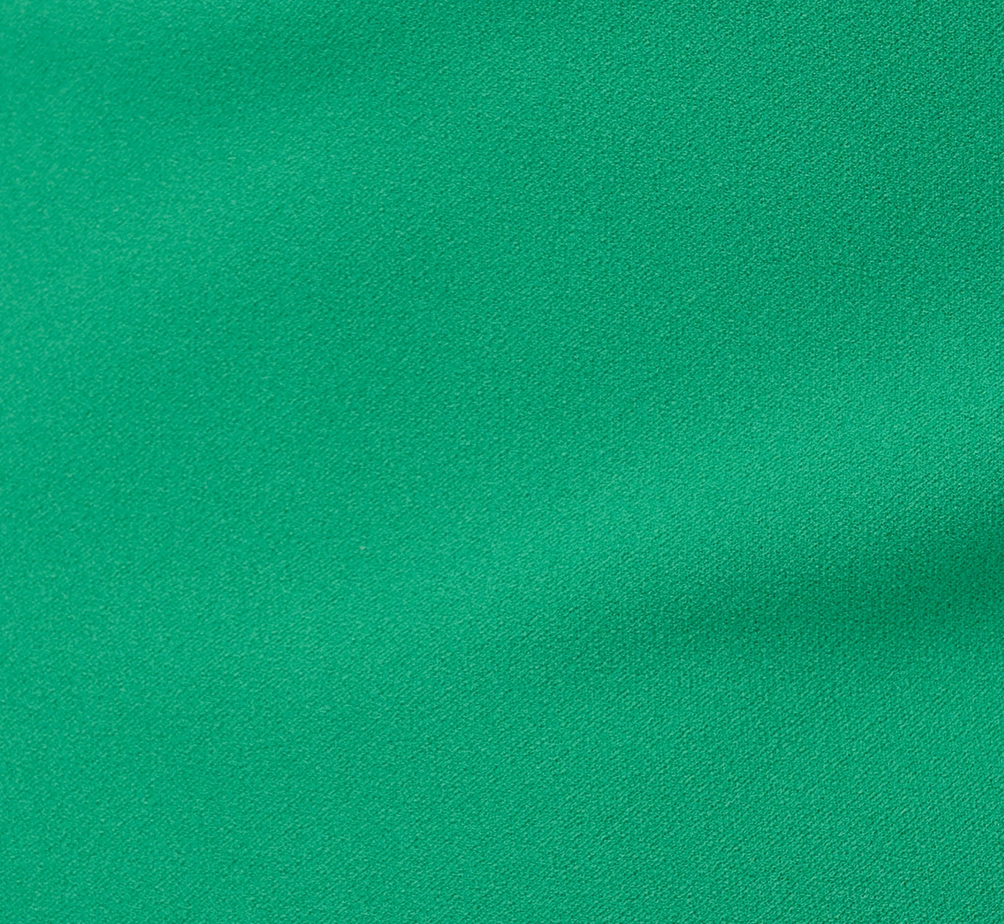 Cowl Neck Crepe Column Gown With Pearl Straps In Summer Green 5 Cowl Neck Crepe Column Gown With Pearl Straps In Summer Green - Image 5