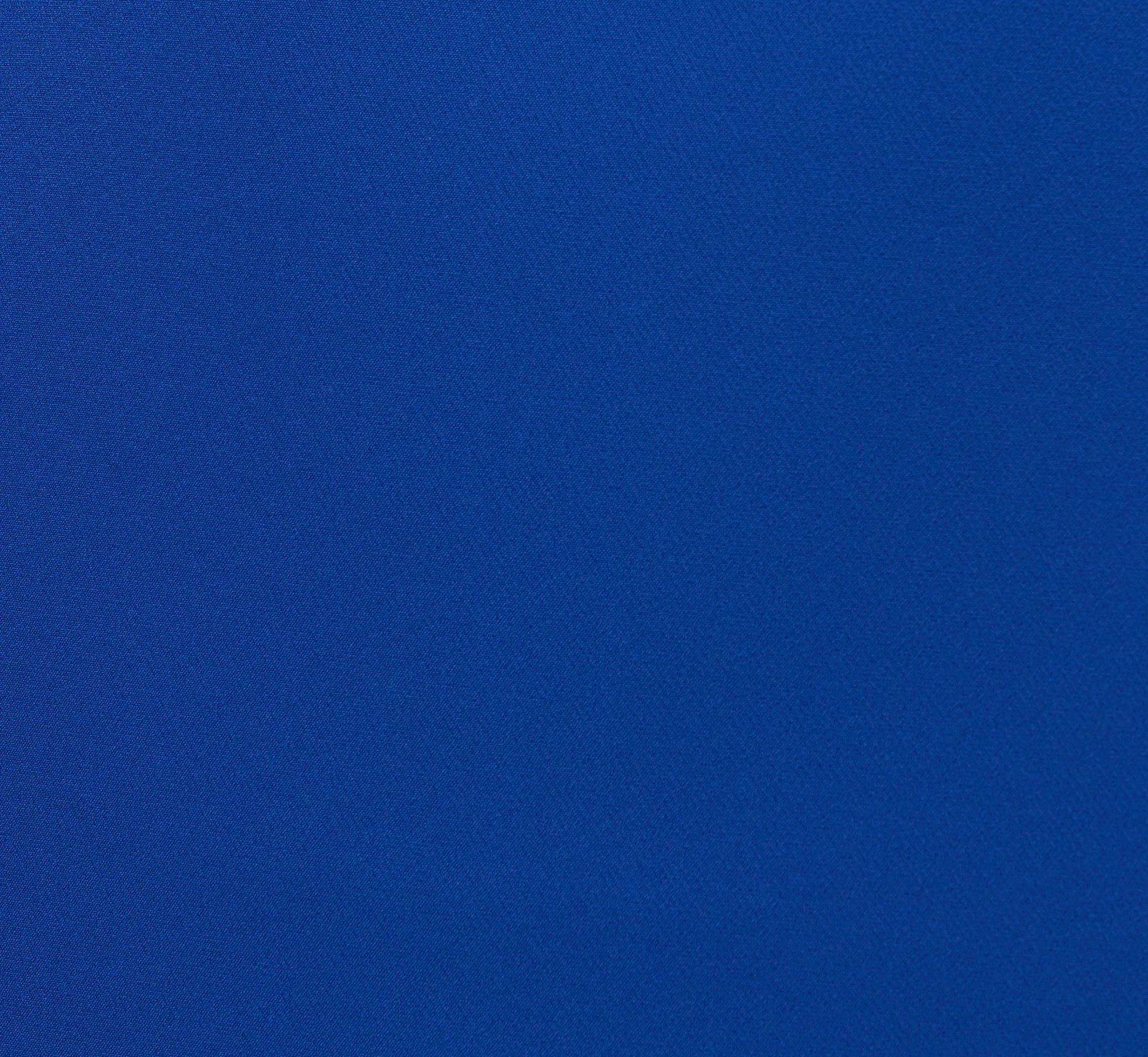 One Shoulder Crepe Dress With Cutout Neckline In Royal Sapphire 5 One Shoulder Crepe Dress With Cutout Neckline In Royal Sapphire - Image 5