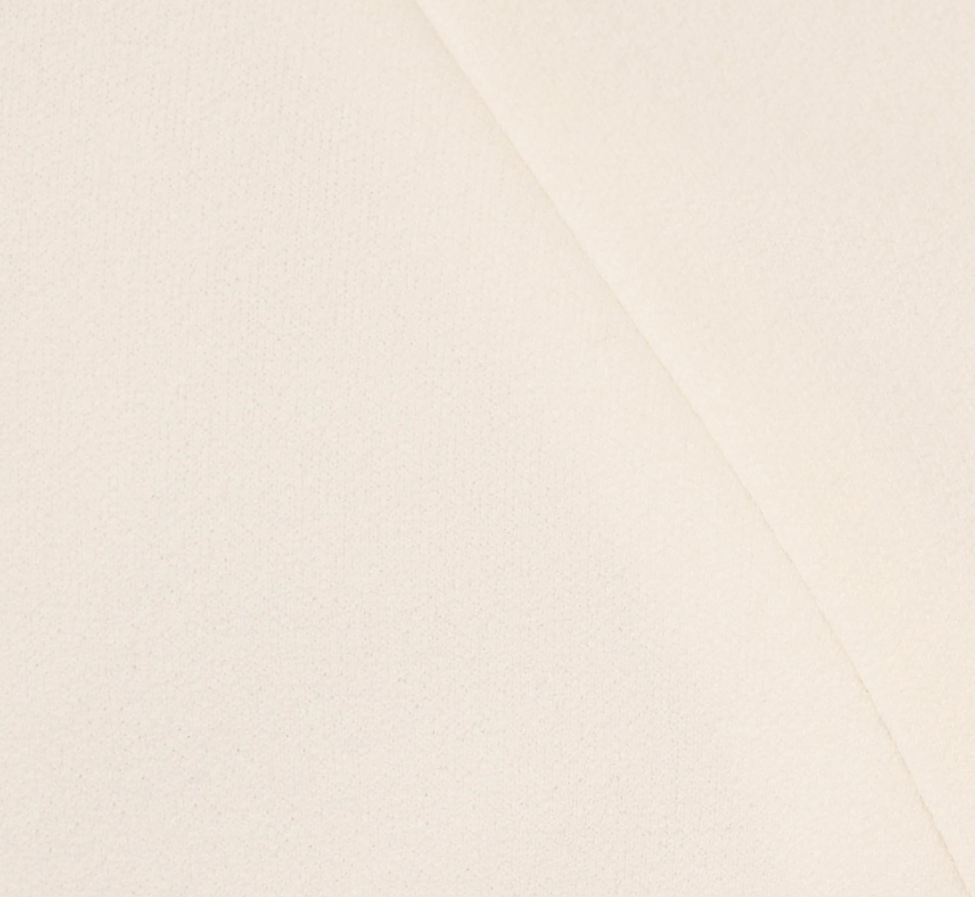 Plus Size Knit Crepe Long Sleeve Blazer Dress With Feather Trim In Ivory 7 Plus Size Knit Crepe Long Sleeve Blazer Dress With Feather Trim In Ivory - Image 7