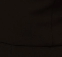 Knit Crepe Wide Leg Jumpsuit With Cutout Accent In Black 11 Knit Crepe Wide Leg Jumpsuit With Cutout Accent In Black -Adrianna Papell Shop MN1E208527 AA002 Regular Alternate