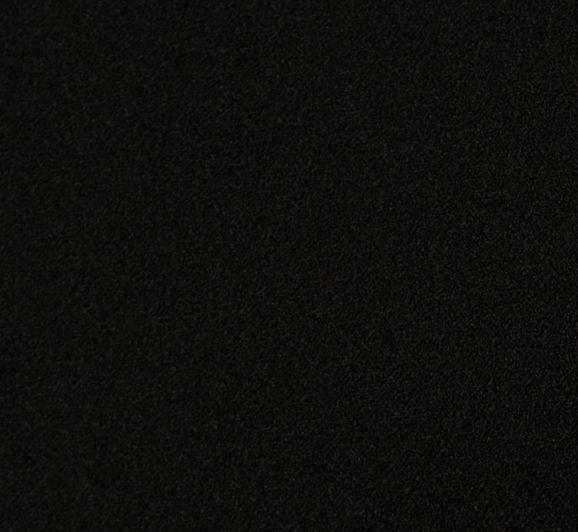 Lace And Crepe Mini Dress With Long Sleeves In Black 7 Lace And Crepe Mini Dress With Long Sleeves In Black - Image 7